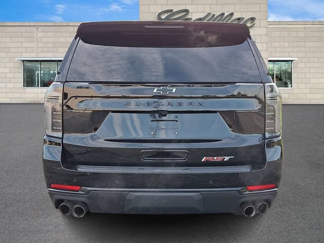 Used 2025 Chevrolet Suburban RST w/ RST Capability Package AWD/4WD image 5