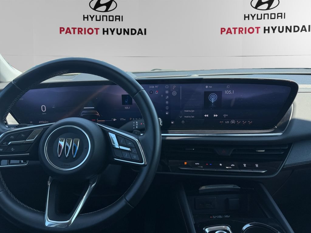 Used 2024 Buick Envision Preferred AWD/4WD image 10