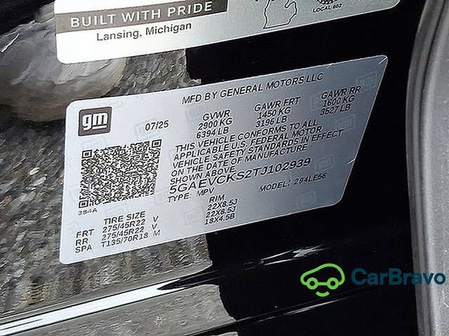 Used 2026 Buick Enclave Avenir w/ Super Cruise Package AWD/4WD image 18