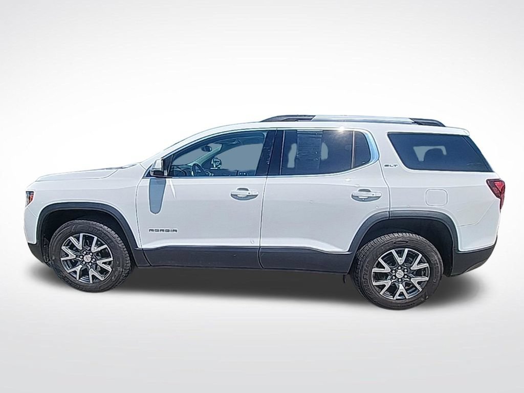 Used 2023 GMC Acadia SLT AWD/4WD image 4
