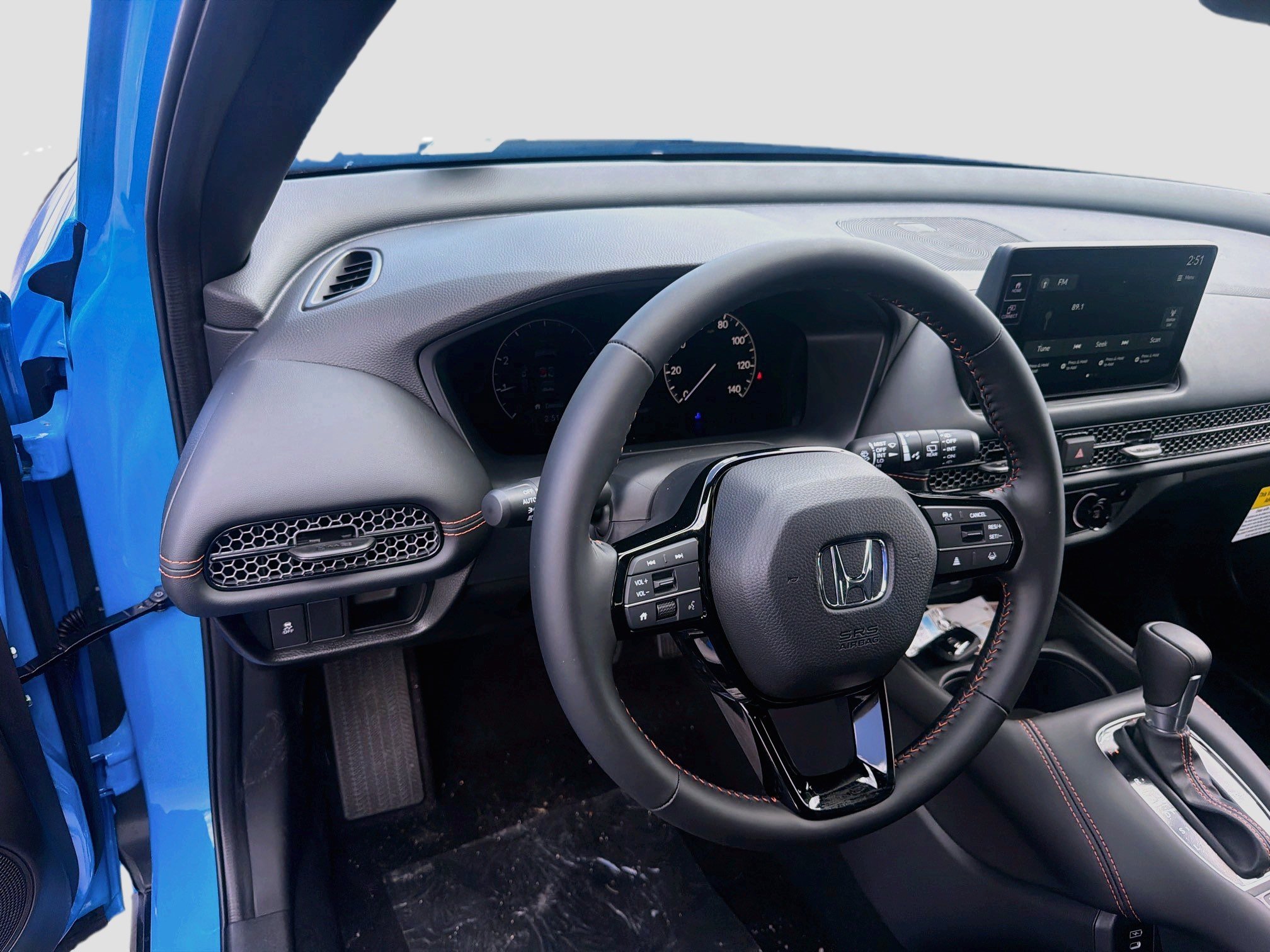 New 2027 Honda HR-V Sport image 17