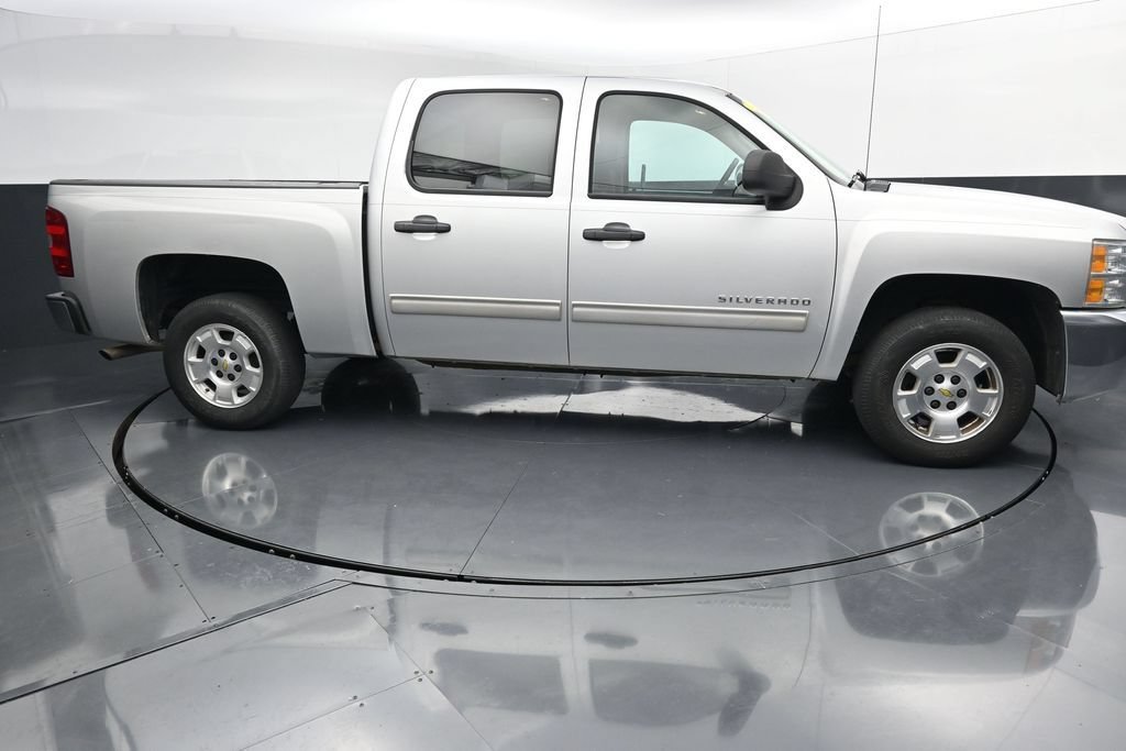 Used 2013 Chevrolet Silverado 1500 LT w/ All-Star Edition RWD image 9