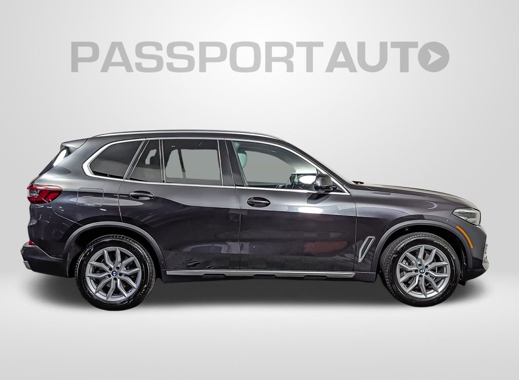 Certified 2023 BMW X5 xDrive40i w/ Premium Package image 7