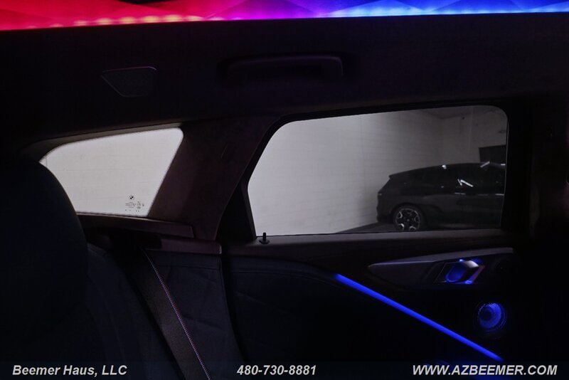 Used 2023 BMW XM AWD/4WD image 33