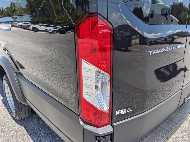 Certified 2025 Ford Transit 350 XLT RWD image 11