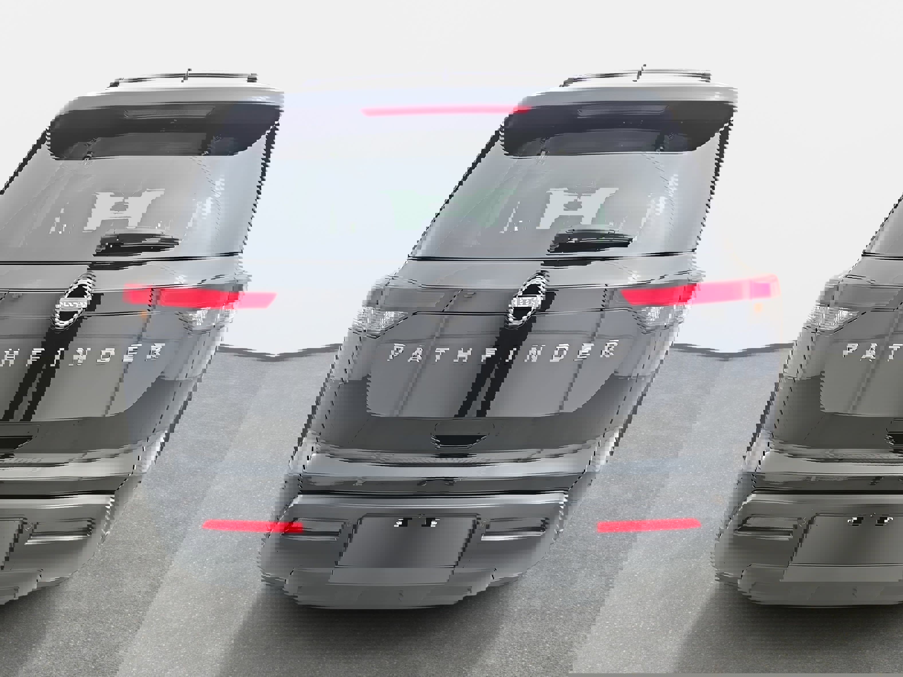 New 2026 Nissan Pathfinder SV image 6