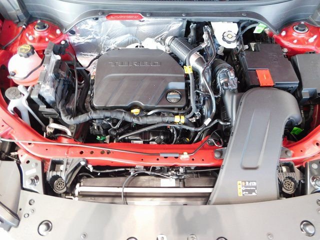 New 2026 Chevrolet Trax LS w/ LS Convenience Package FWD image 34