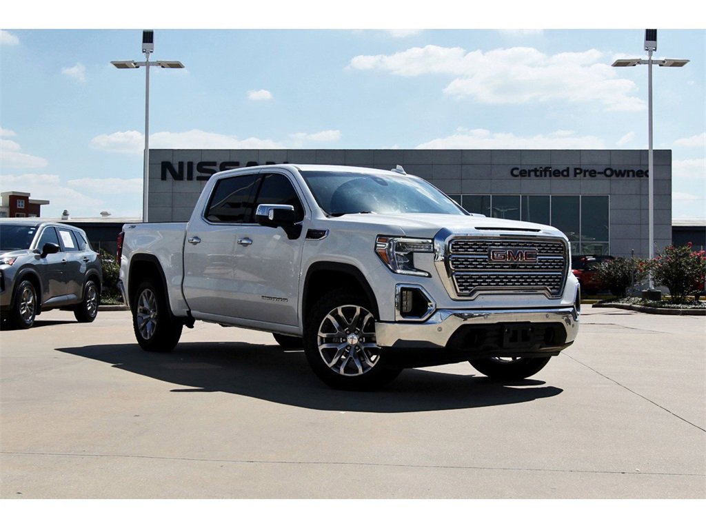 Used 2021 GMC Sierra 1500 SLT w/ SLT Premium Plus Package