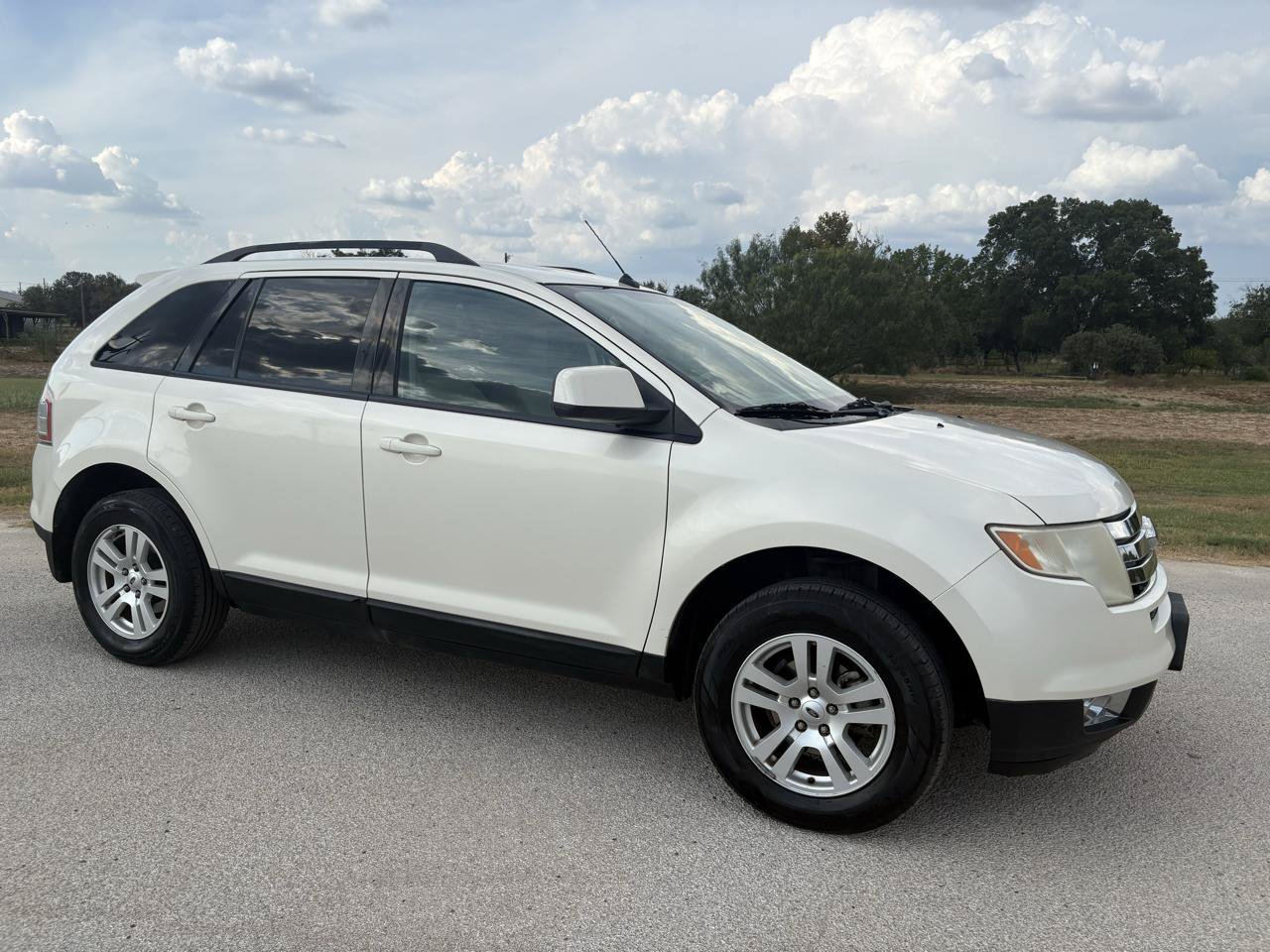 Used 2008 Ford Edge SEL FWD image 36
