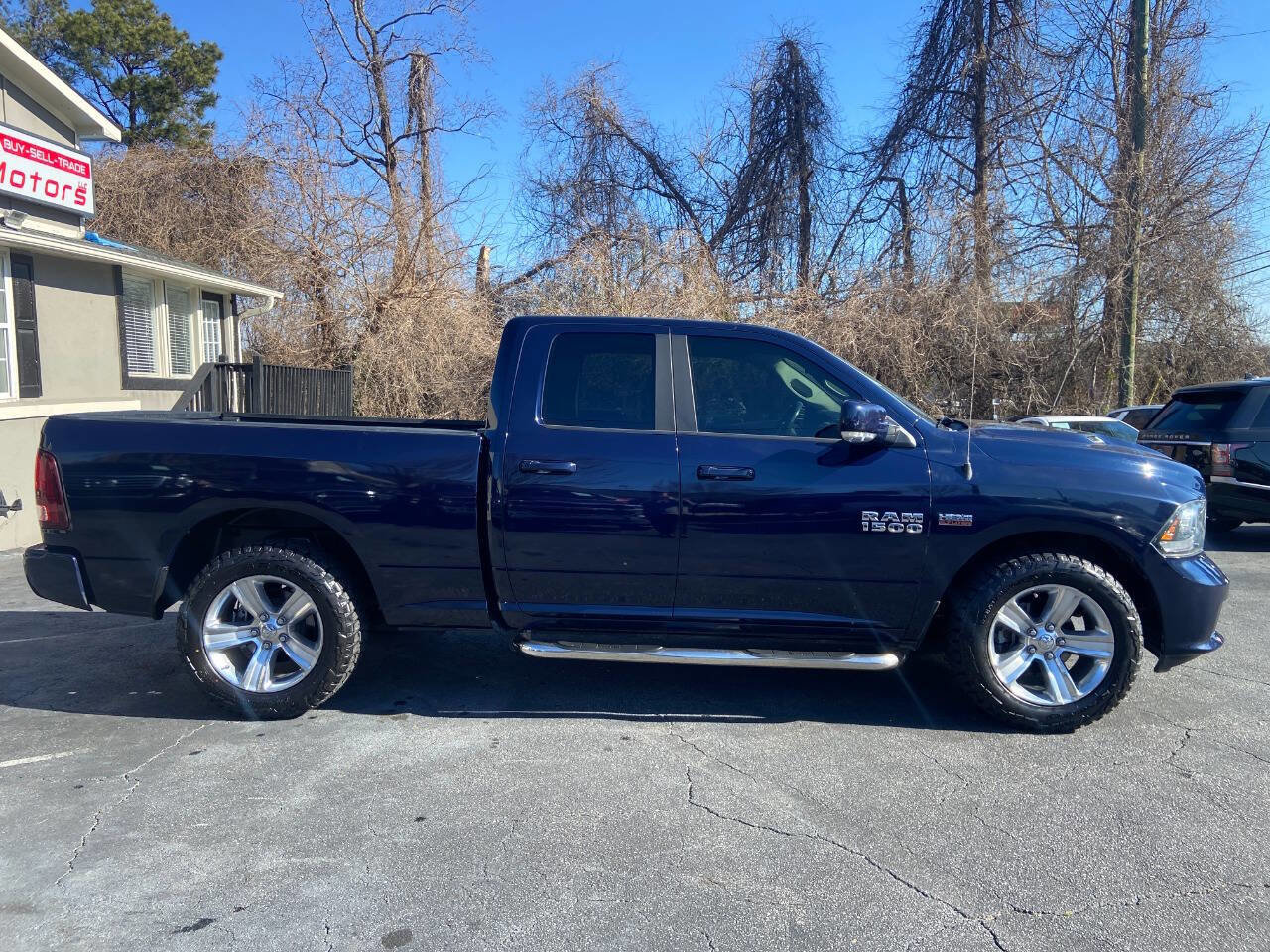 Used 2016 RAM 1500 Sport image 5