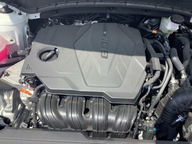 Certified 2025 Hyundai Tucson SEL image 14