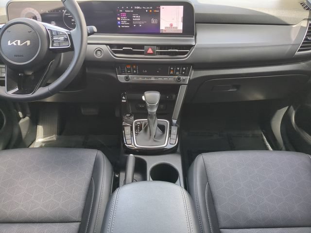 Used 2024 Kia Seltos EX FWD image 16