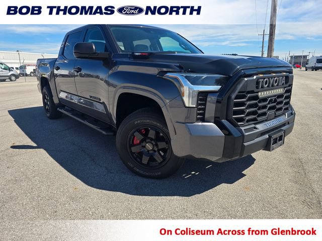 Used 2023 Toyota Tundra SR AWD/4WD image 1
