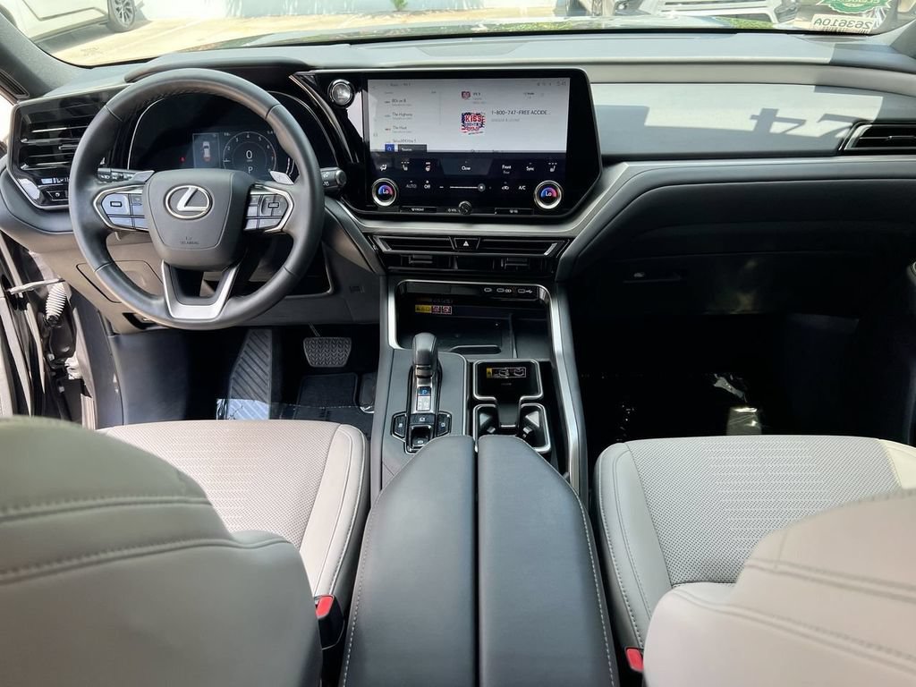 Certified 2024 Lexus TX 350 FWD w/ Cold Weather Package image 20