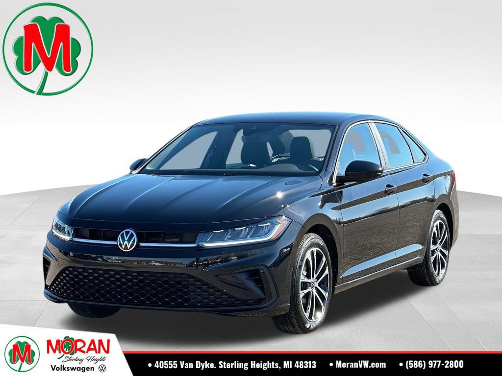 Used 2025 Volkswagen Jetta Sport