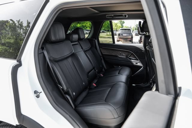 New 2026 Land Rover Range Rover SE AWD/4WD image 43