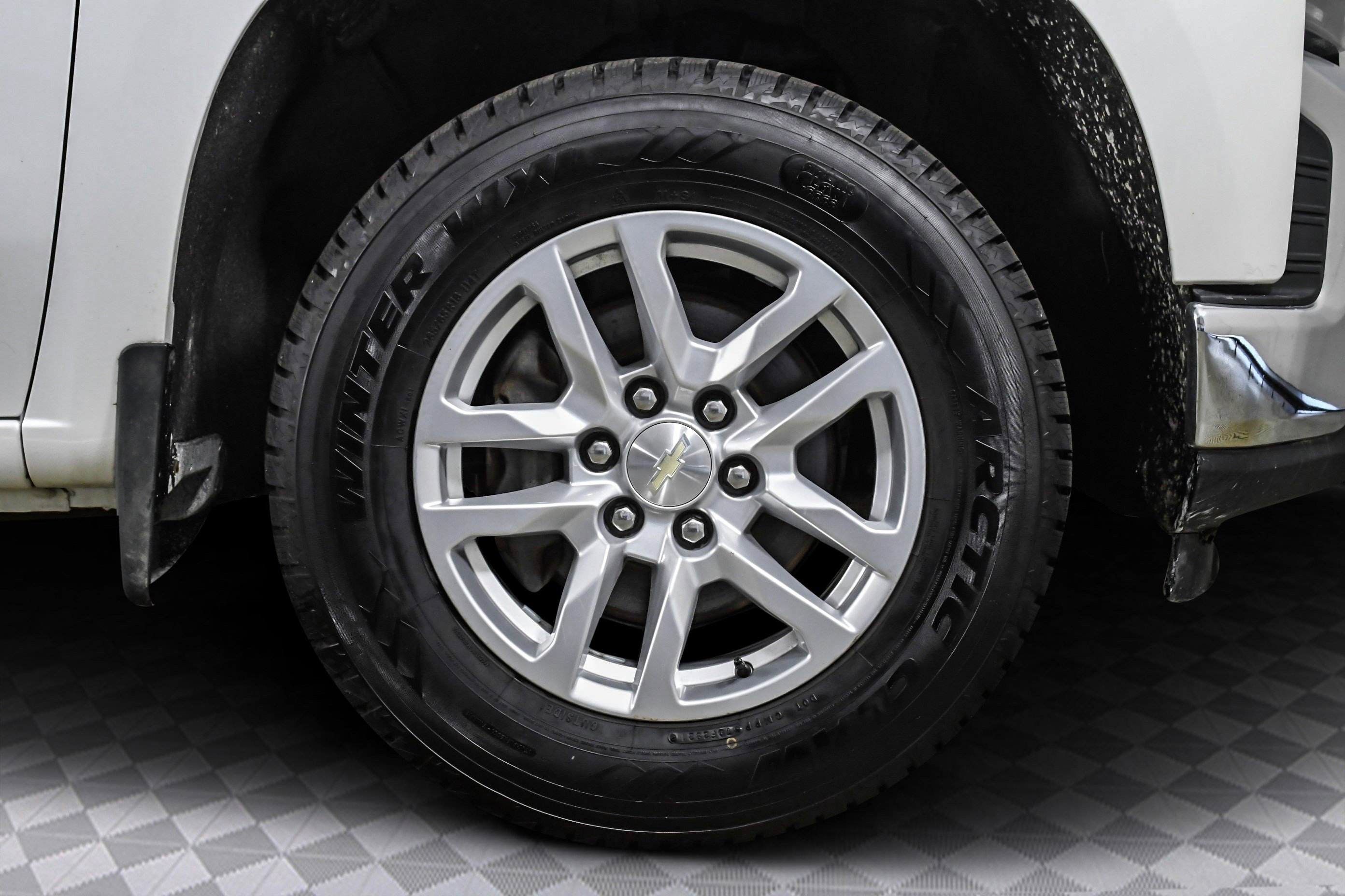 Used 2019 Chevrolet Silverado 1500 LTZ w/ LTZ Plus Package image 28