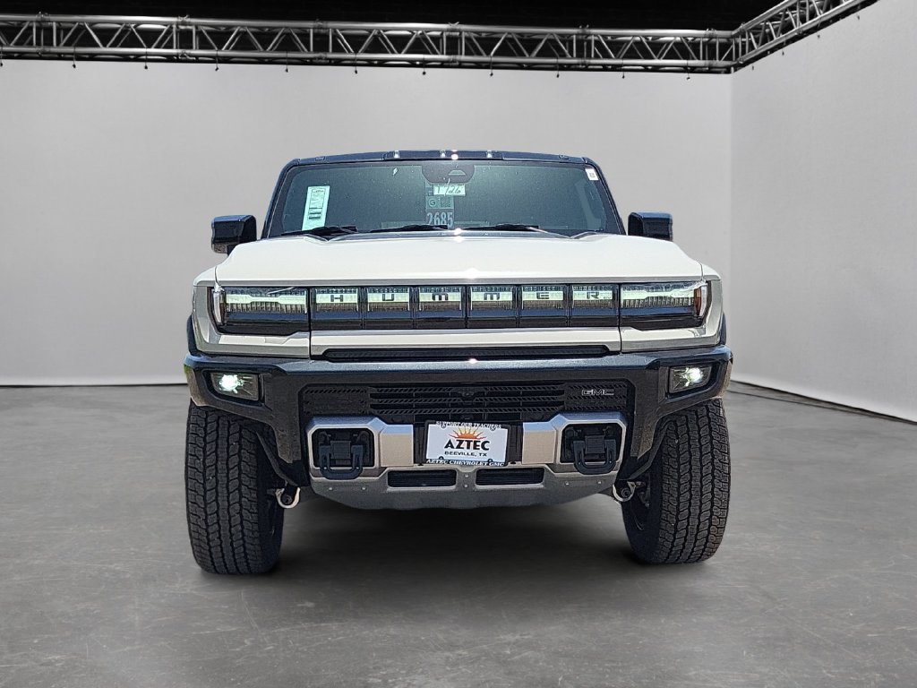 New 2026 GMC Hummer EV SUV AWD/4WD image 2