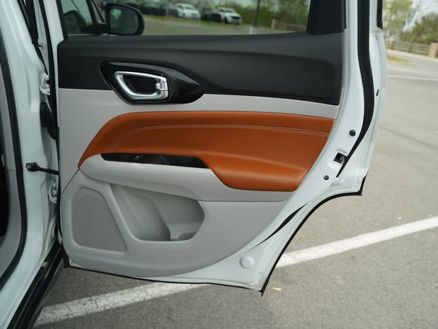 Used 2022 Jeep Compass Limited w/ Elite Group image 23