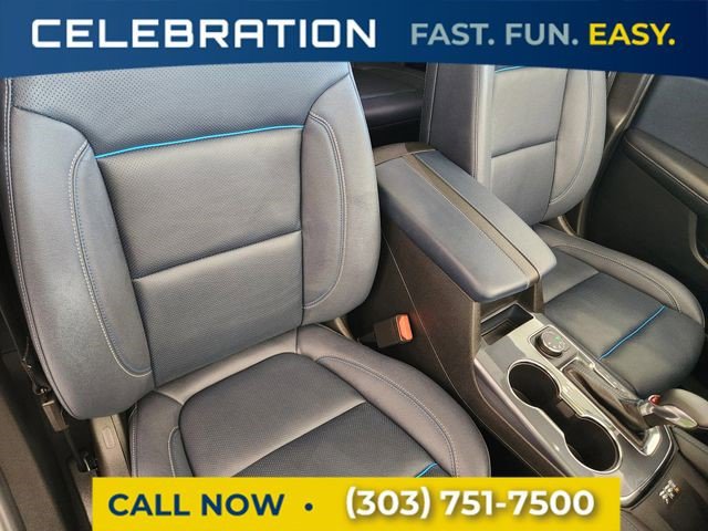 Certified 2025 Chevrolet Blazer RS w/ Driver Confidence II Package image 17