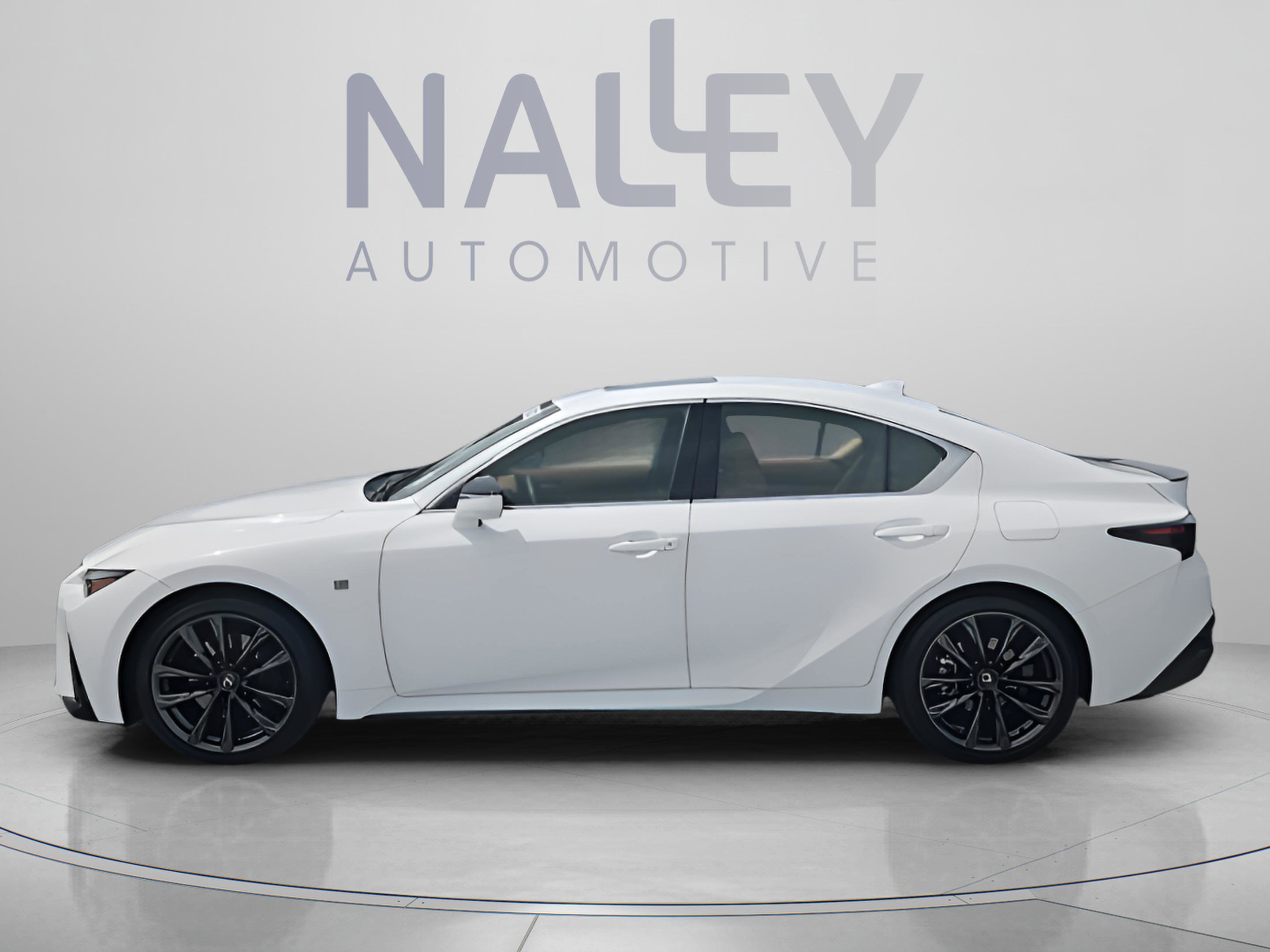 Used 2025 Lexus IS 350 F Sport w/ Accessory Package image 2