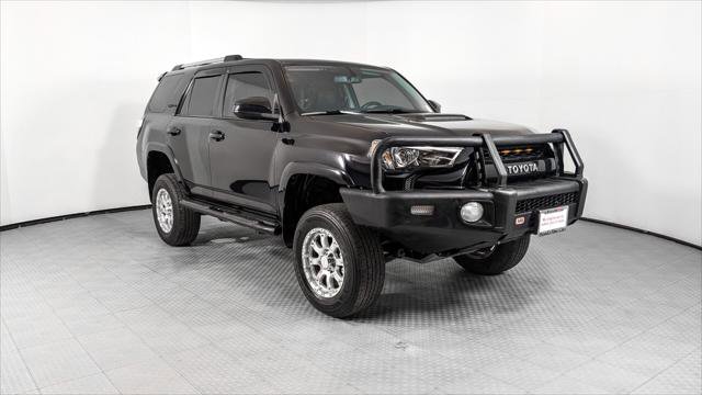 Used 2018 Toyota 4Runner TRD Pro image 11