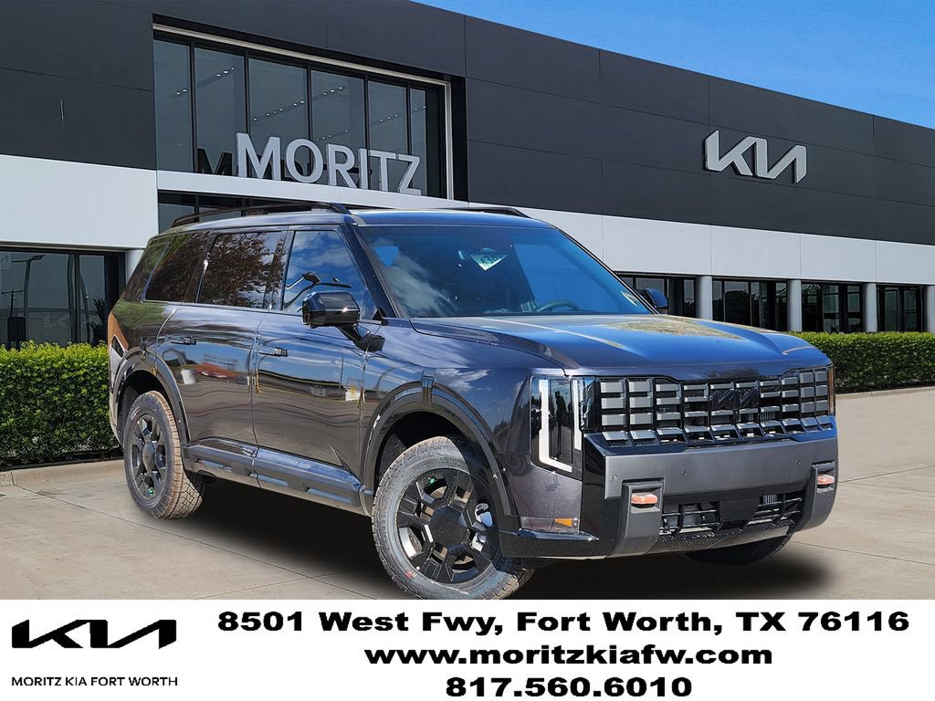 New 2027 Kia Telluride SX X-Pro AWD/4WD image 1