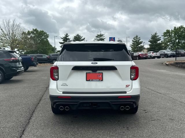 Used 2021 Ford Explorer ST w/ Equipment Group 401A AWD/4WD image 5