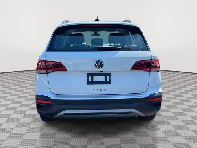 Used 2024 Volkswagen Taos S FWD image 7