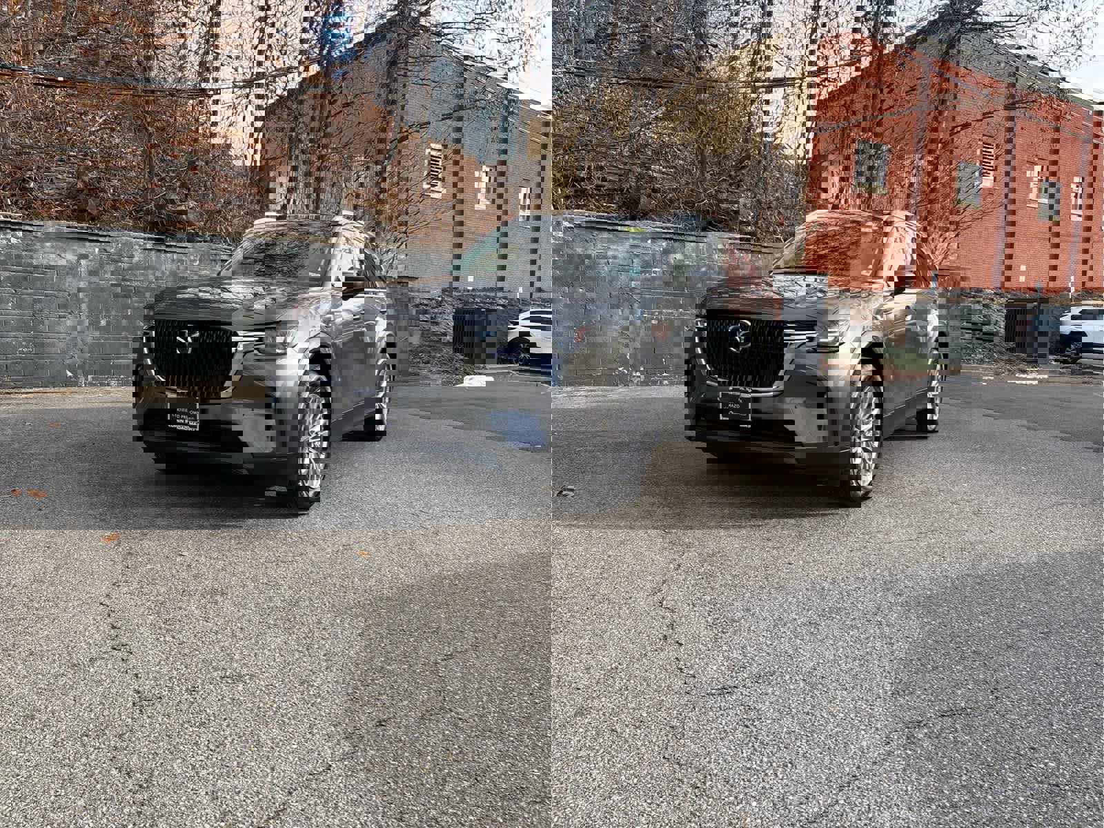 Used 2025 MAZDA CX-90 3.3 Turbo w/ Preferred Package