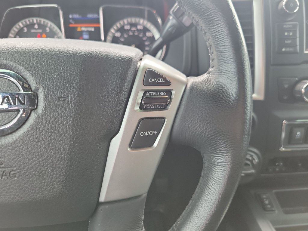 Used 2019 Nissan Titan SV w/ SV Convenience Package AWD/4WD image 23