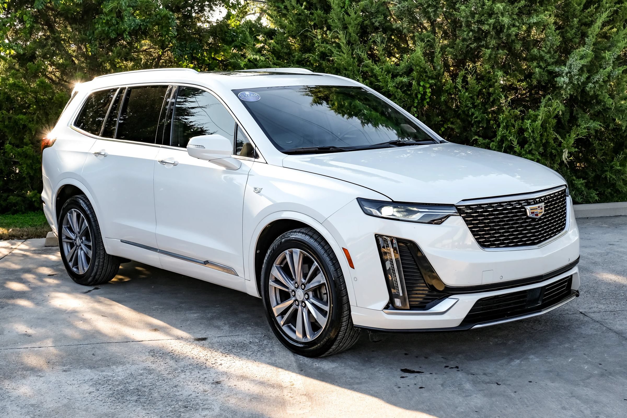 Used 2020 Cadillac XT6 Premium Luxury FWD image 7