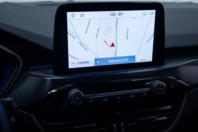 Used 2022 Ford Escape SEL w/ SEL Stealth AWD Package image 18