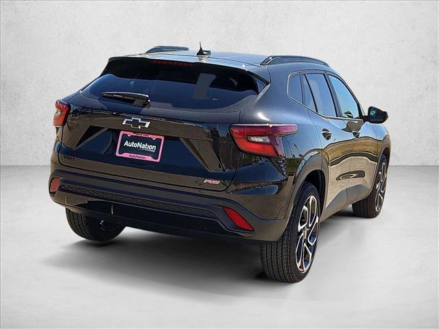 New 2026 Chevrolet Trax RS w/ Sunroof Package image 2