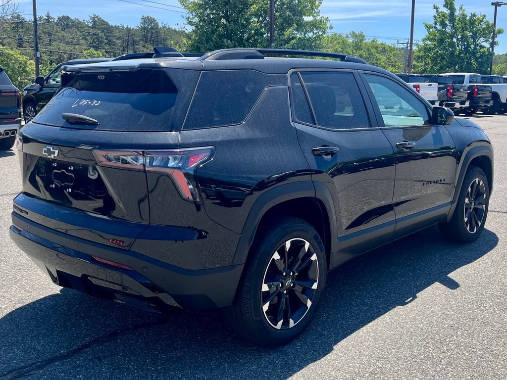 New 2026 Chevrolet Equinox RS w/ Convenience Package III AWD/4WD image 5