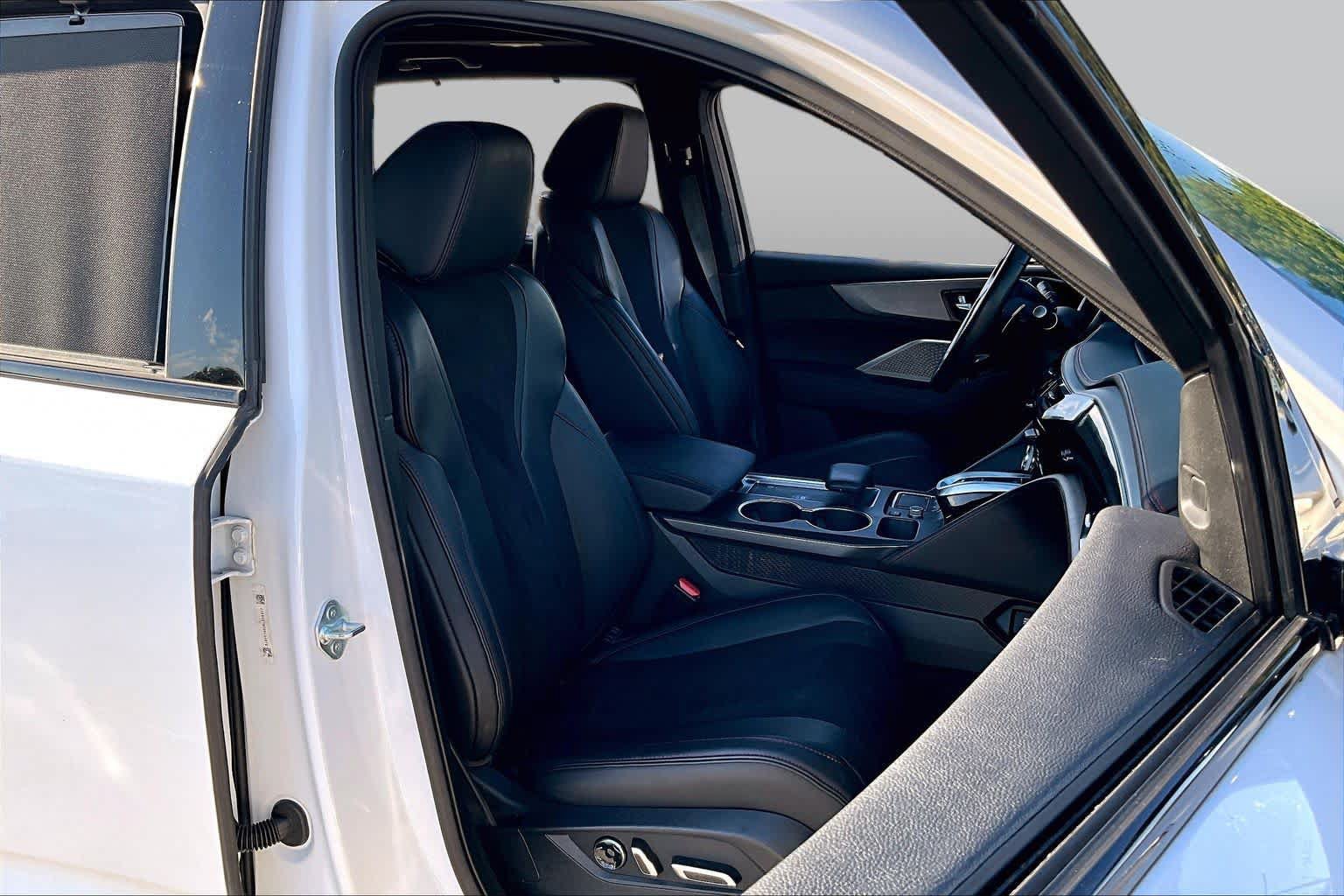 Used 2022 Acura MDX A-Spec AWD/4WD image 7