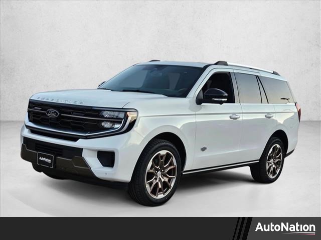 New 2026 Ford Expedition King Ranch
