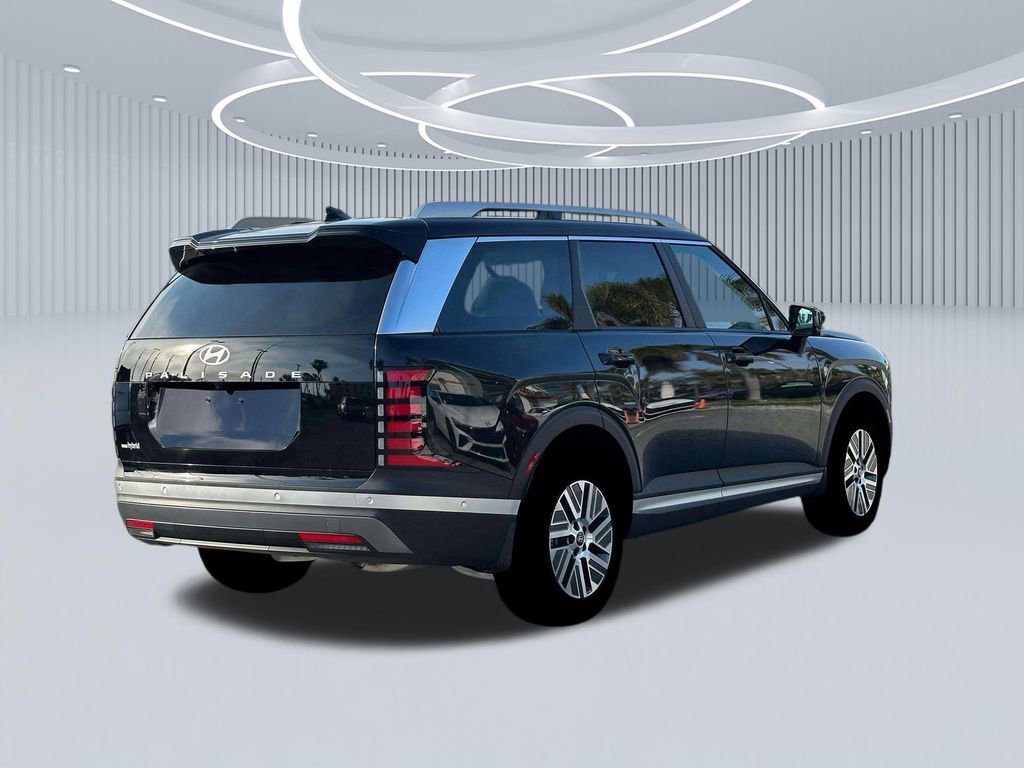 New 2026 Hyundai Palisade SEL Premium image 7