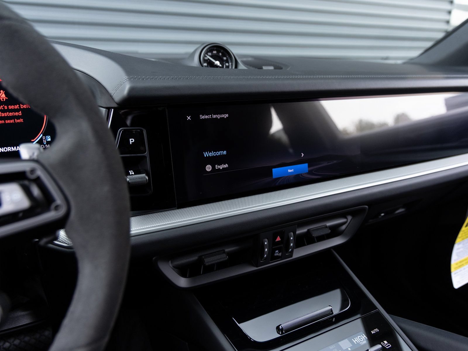 New 2026 Porsche Cayenne AWD/4WD image 16