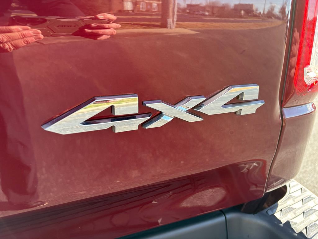 Used 2021 RAM 1500 Big Horn image 12