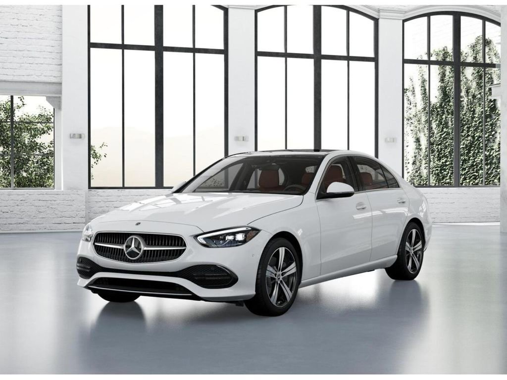 Certified 2026 Mercedes-Benz C 300 4MATIC Sedan image 40