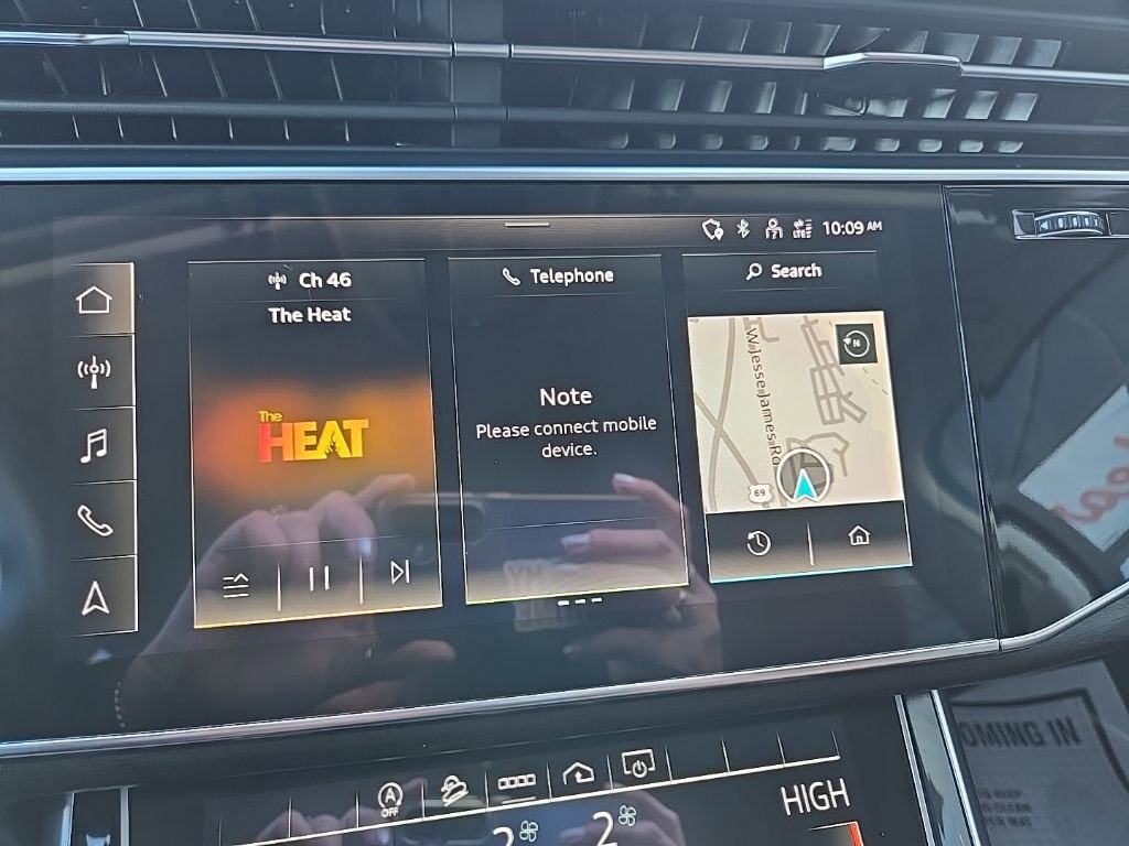 Used 2022 Audi Q7 2.0T Premium Plus w/ Premium Plus Package image 52