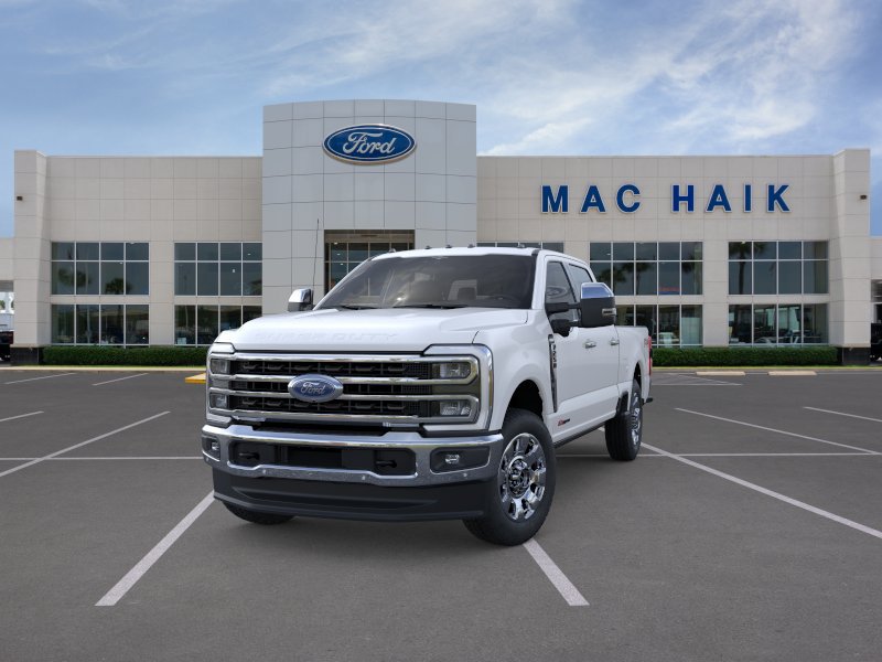 New 2026 Ford F250 King Ranch w/ Chrome Package AWD/4WD image 2