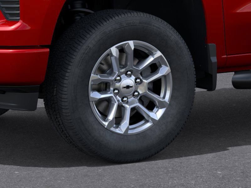 New 2026 Chevrolet Silverado 1500 RST AWD/4WD image 9