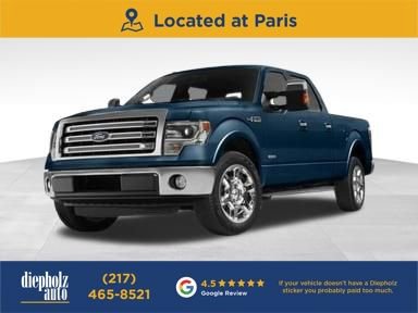 Used 2013 Ford F150 XLT w/ Luxury Equipment Group image 1