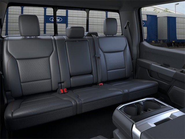 New 2026 Ford F150 Lariat image 11
