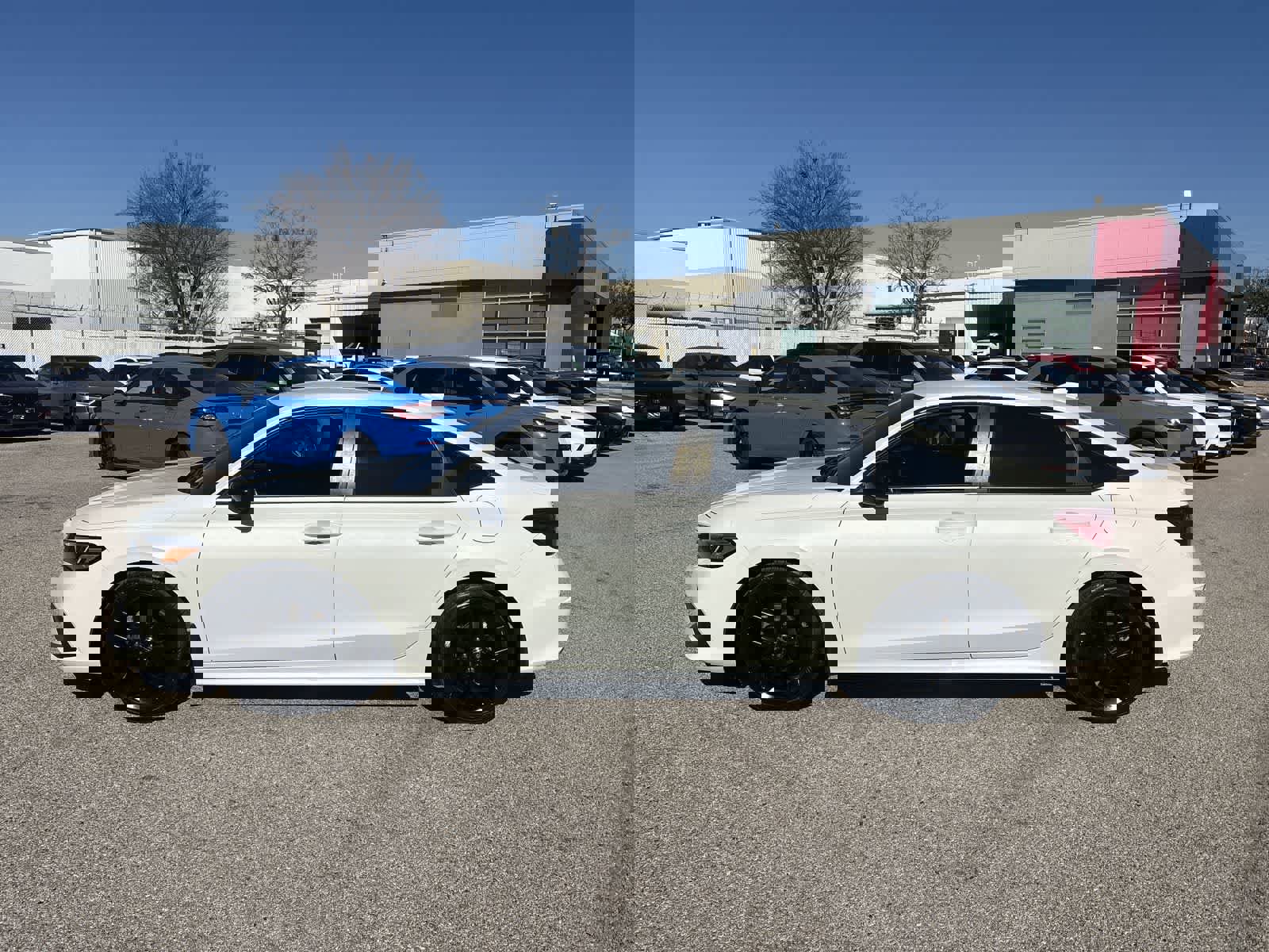 Used 2022 Honda Civic Sport image 3