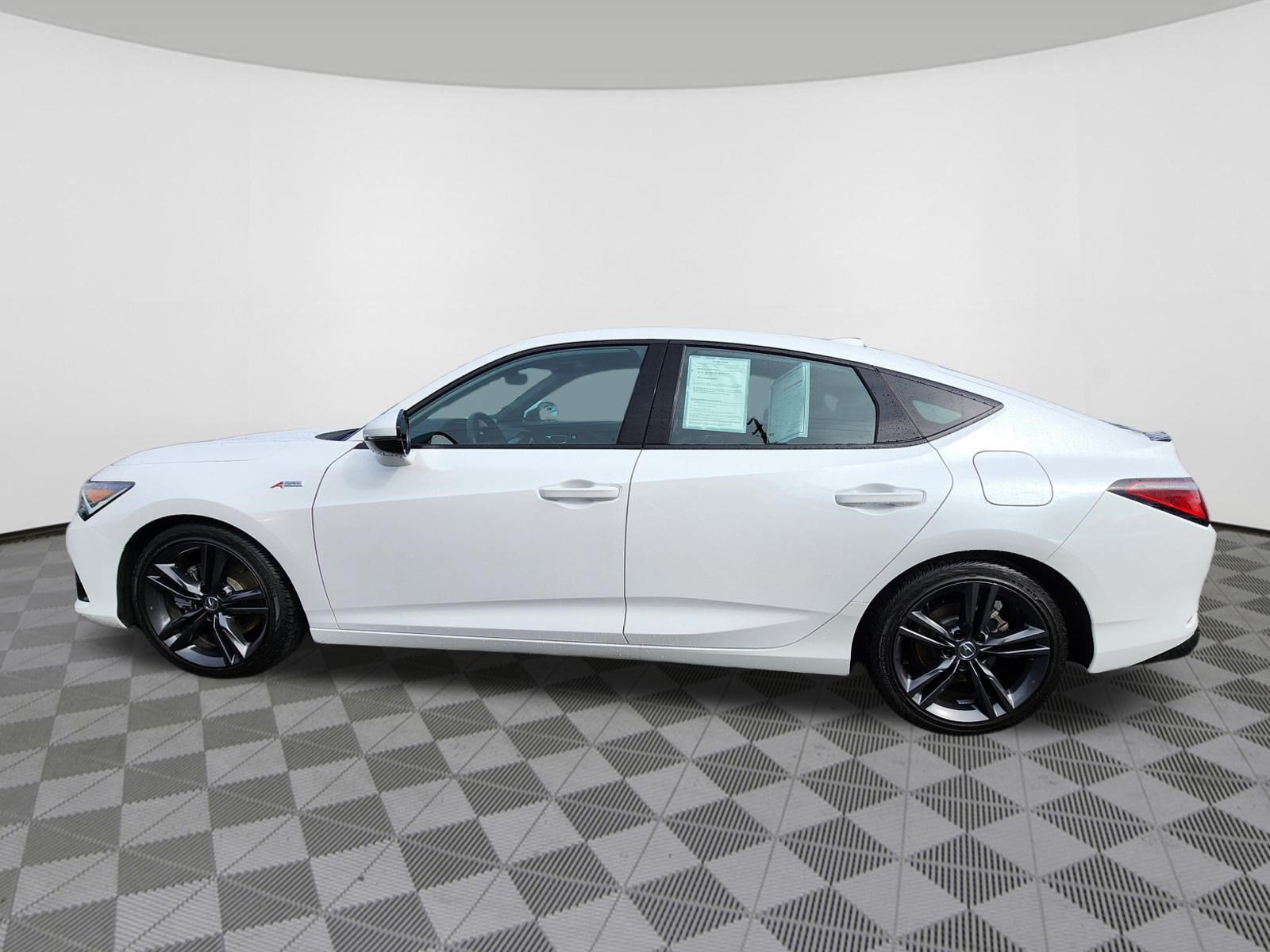 Certified 2025 Acura Integra A-Spec w/ Technology Package FWD image 5