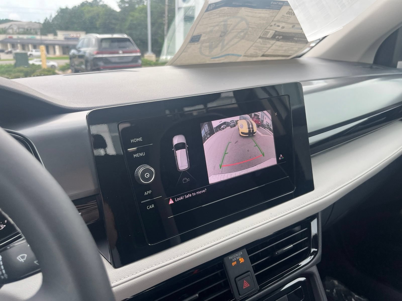 New 2026 Volkswagen Taos S FWD image 15