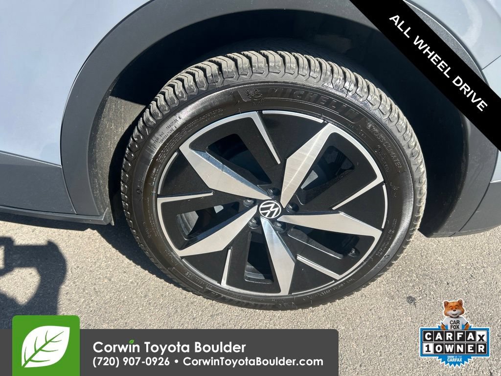Used 2023 Volkswagen ID.4 Pro S AWD/4WD image 32
